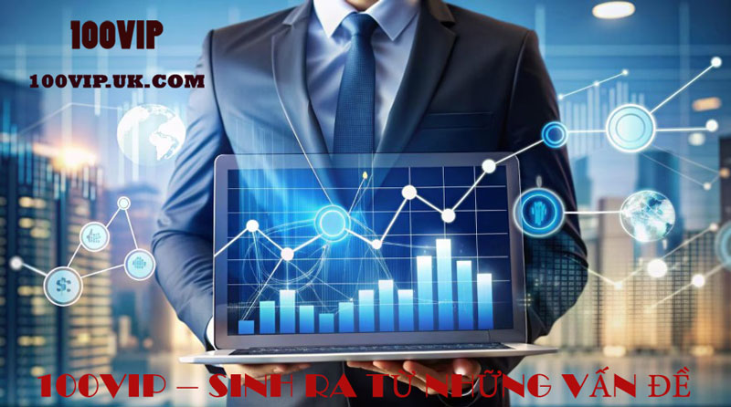 100VIP – Sinh ra từ những vấn đề mà người chơi Việt gặp mỗi ngày