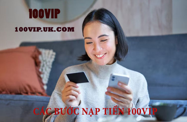 Bước nạp tiền – thực tế trải nghiệm