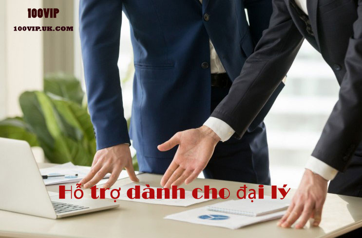 Hỗ trợ dành cho đại lý