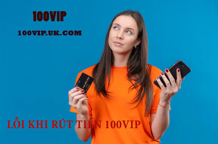 Những lỗi rút tiền tôi từng gặp