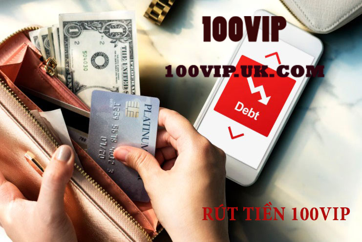 Trước khi rút tiền